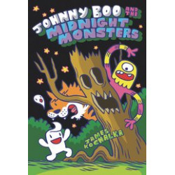 JOHNNY BOO HC VOL 10 MIDNIGHT MONSTERS