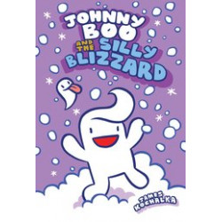 JOHNNY BOO HC VOL 12 SILLY BLIZZARD