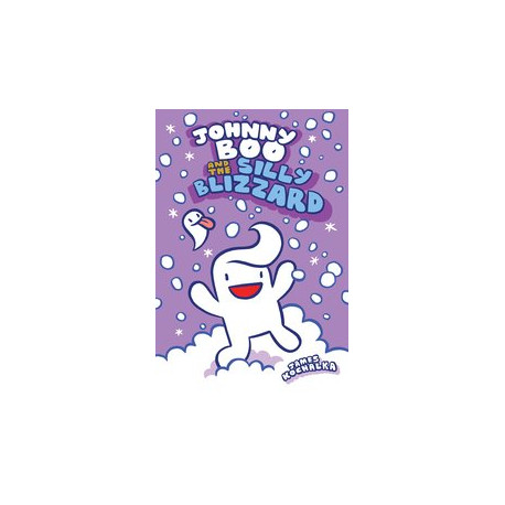 JOHNNY BOO HC VOL 12 SILLY BLIZZARD