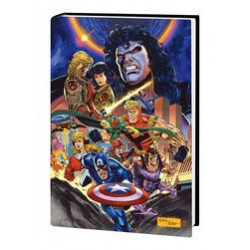 AVENGERS GATHERING OMNIBUS HC DM VAR 