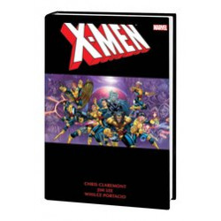 X-MEN BY CHRIS CLAREMONT JIM LEE OMNIBUS HC VOL 2 DM VAR NEW PTG