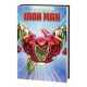 TONY STARK IRON MAN BY DAN SLOTT OMNIBUS HC DM VAR 