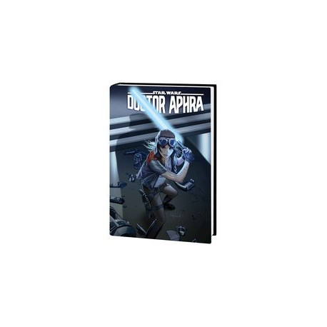 STAR WARS DOCTOR APHRA OMNIBUS HC VOL 1