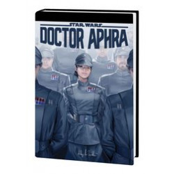 STAR WARS DOCTOR APHRA OMNIBUS HC VOL 1 DM VAR