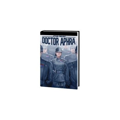 STAR WARS DOCTOR APHRA OMNIBUS HC VOL 1 DM VAR