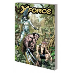 X-FORCE BY BENJAMIN PERCY TP VOL 2