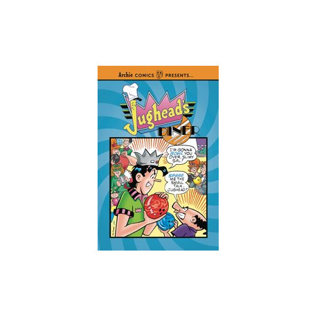 JUGHEADS DINER TP 