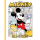 100220 MICKEY MOUSE HC ALL STARS 