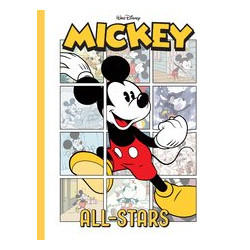 100220 MICKEY MOUSE HC ALL STARS 