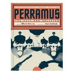 PERRAMUS THE CITY AND OBLIVION HC 