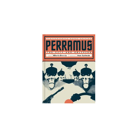 PERRAMUS THE CITY AND OBLIVION HC 