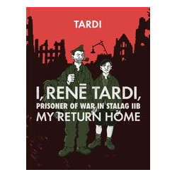 I RENE TARDI PRISONER OF WAR IN STALAG IIB HC VOL 2