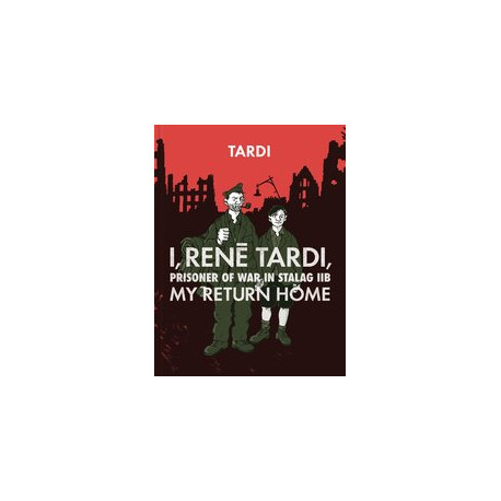 I RENE TARDI PRISONER OF WAR IN STALAG IIB HC VOL 2