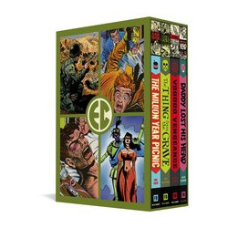 EC COMICS FOUR HC SLIPCASE VOL 5