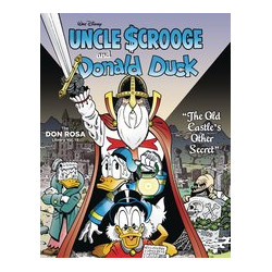 DISNEY ROSA DUCK LIBRARY HC VOL 10 CASTLES OTHER SECRET