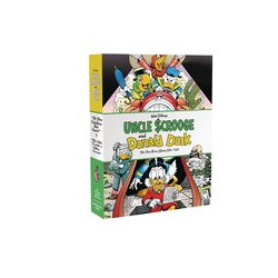 DISNEY ROSA DUCK LIBRARY HC BOX SET VOL 09 10 