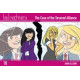 BAD MACHINERY POCKET ED GN VOL 10 CASE OF THE SEVERED ALLIANCE