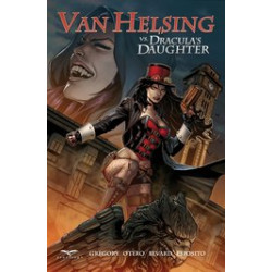 VAN HELSING VS DRACULAS DAUGHTER TP 