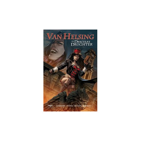 VAN HELSING VS DRACULAS DAUGHTER TP 