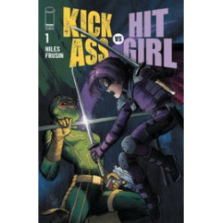 KICK-ASS VS HIT-GIRL 1 CVR A ROMITA JR