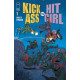 KICK-ASS VS HIT-GIRL 1 CVR D ARAUJO