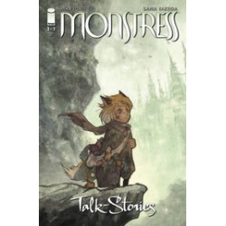 MONSTRESS TALK-STORIES 1