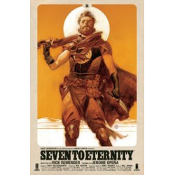 SEVEN TO ETERNITY 14 CVR B TEDESCO