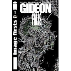 IMAGE FIRSTS GIDEON FALLS 1 VOL 74