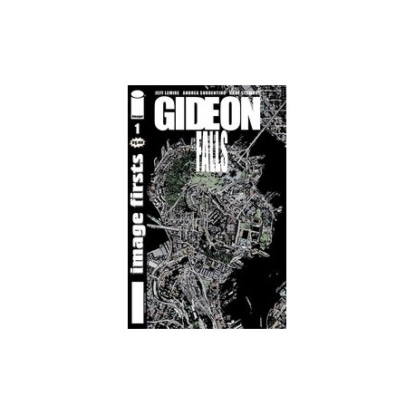 IMAGE FIRSTS GIDEON FALLS 1 VOL 74