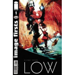 IMAGE FIRSTS LOW 1 VOL 58