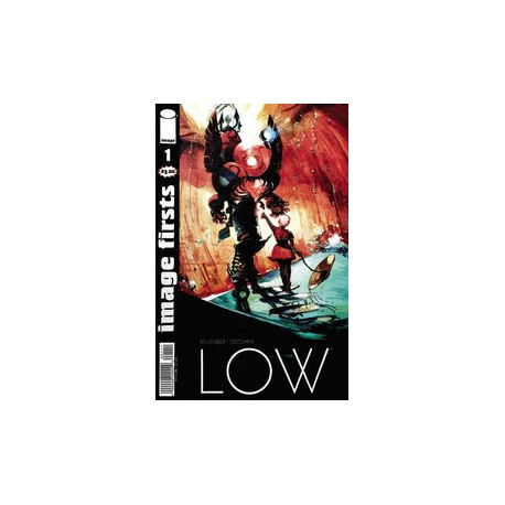 IMAGE FIRSTS LOW 1 VOL 58
