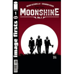 IMAGE FIRSTS MOONSHINE 1 VOL 31