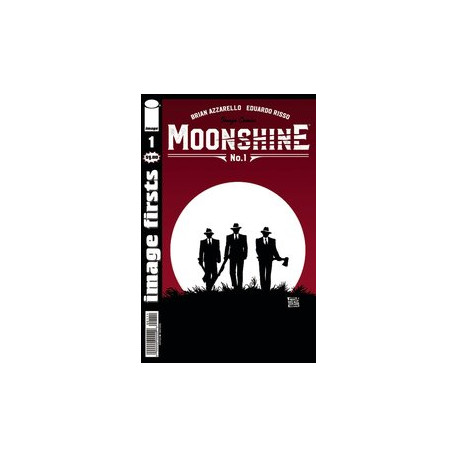 IMAGE FIRSTS MOONSHINE 1 VOL 31