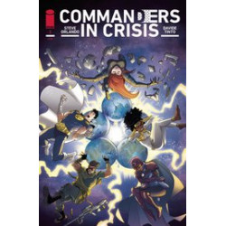 COMMANDERS IN CRISIS 2 CVR A TINTO