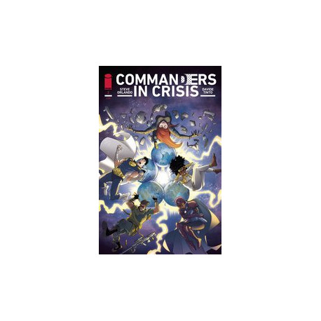 COMMANDERS IN CRISIS 2 CVR A TINTO