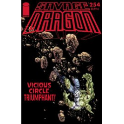 SAVAGE DRAGON VOL 254