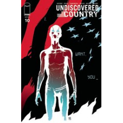 UNDISCOVERED COUNTRY 10 CVR B SORRENTINO