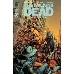 WALKING DEAD DLX 2 CVR A FINCH MCCAIG