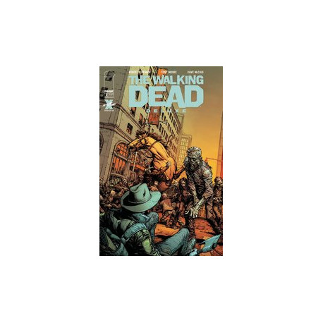 WALKING DEAD DLX 2 CVR A FINCH MCCAIG