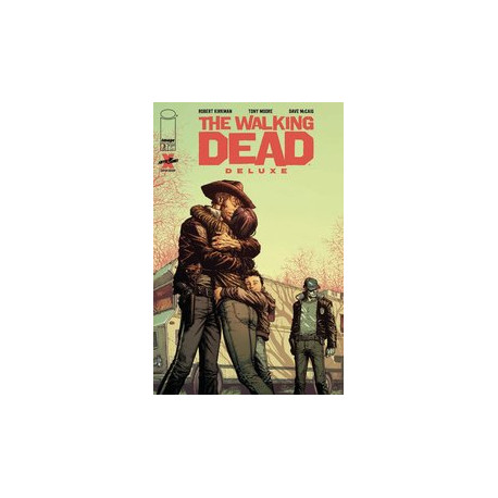 WALKING DEAD DLX 3 CVR A FINCH MCCAIG