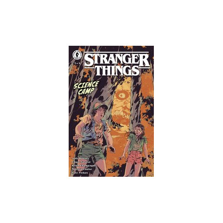 STRANGER THINGS SCIENCE CAMP 3 CVR C BAK