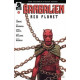 BARBALIEN RED PLANET 1 CVR A WALTA