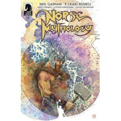 NEIL GAIMAN NORSE MYTHOLOGY CVR B MACK