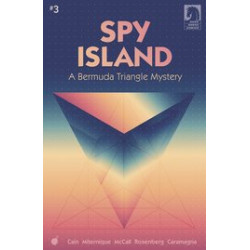 SPY ISLAND CVR A MITERNIQUE