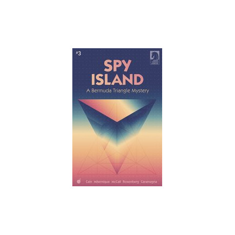 SPY ISLAND CVR A MITERNIQUE