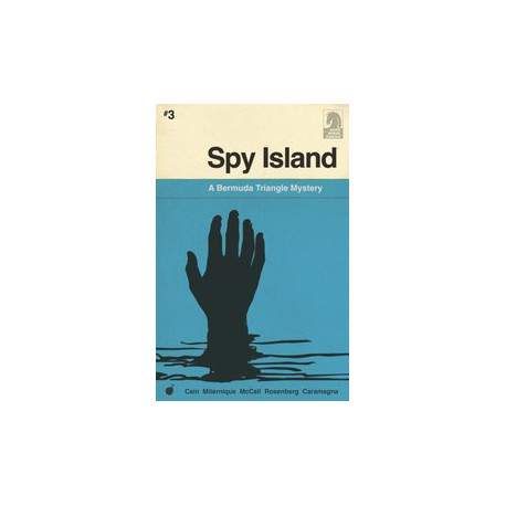 SPY ISLAND CVR B MITERNIQUE