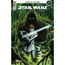 STAR WARS ADVENTURES 2020 3 CVR A FRANCAVILLA