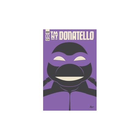 TMNT BEST OF DONATELLO 