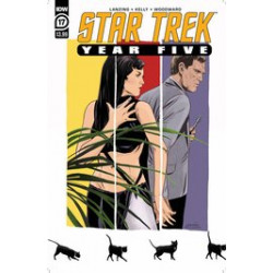 STAR TREK YEAR FIVE VOL 17