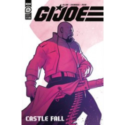 GI JOE CASTLE FALL 1 CVR A EVENHUIS